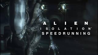 How Speedrunners Defeated Sci-Fi's Most Terrifying Monster - Alien: Isolation