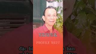 Tiểu Sử Cố Nghệ Sĩ Văn Hiệp #shorts #vanhiep #showbiz #dienvien #giaitri #profilex627