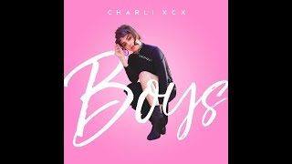 Charli XCX - Boys (Felix Meow's Fixated Mix)