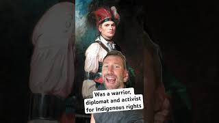 DYK that Joseph Brant was a warrior-diplomat-activist ?!