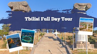 Tbilisi Full Day Tour: Highlights and more 🌟🎥