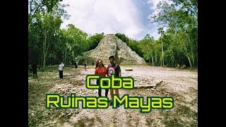 COBA RUINAS MAYAS ¿Donde está coba? Conoce un poco de la cultura Maya