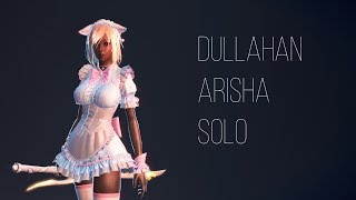 마비노기 영웅전 듀라한 아리샤 솔로 플레이 Vindictus Dullahan Arisha solo