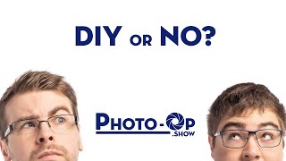 DIY or No? - Photo-Op: Ep 72