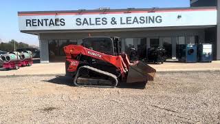 2017 Kubota SVL75-2