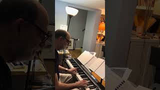 Hip Jazz Intro #1 by Jim Pearce  #jazzpiano #piano #jazzmusician