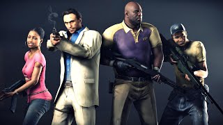 LEFT 4 DEAD 2 выживания Серебреный стандарт