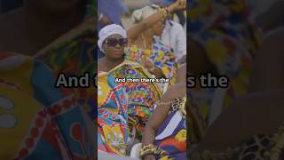 Discover Ghana's Rich Cultural Heritage in 60 Seconds!