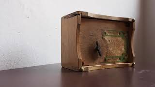 Pozytywka Thorens - musical box