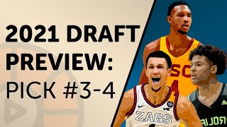 Could Toronto make a splash in the draft? | 2021 NBA Draft Preview with Jonathan Wasserman