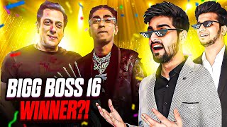 MC STAN Wins BIG BOSS 16 😱 | YBP News EP 5