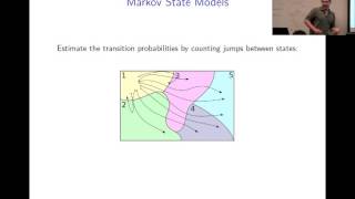 Introduction to Markov State Models for Trajectory Analysis