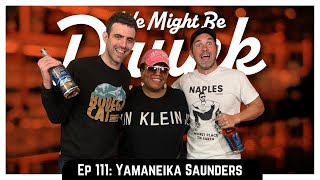 Ep 111: Yamaneika Saunders & Paper Knife