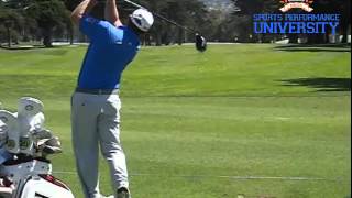 JB Holmes Golf Swing (Driver) 2015