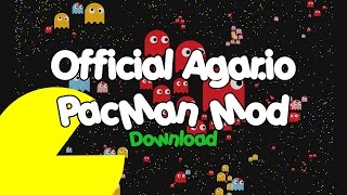 DOWNLOAD // Agario Pacman Extension Mod // FREE