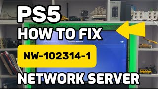 How To Fix NW-102314-1 A Communication Error Had Occurred while Connecting To PlayStation