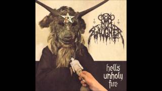 Nunslaughter . Hell's Unholy Fire  (full album)