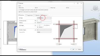 PowerPack Rebar Detailing for Revit - Reinforcement Openings