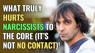 What Truly Hurts Narcissists to the Core (It’s Not No Contact)! | NPD | Narcissism Backfires