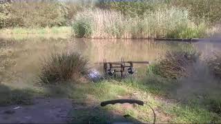 Carp fishing at Gabriel's fishery [ NEW PB CARP ]