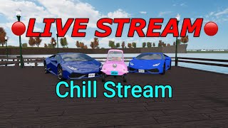 Sunday Night Stream! (Giving away robux shortly)