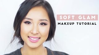 Soft & Glamorous Pinky/Mauve Chatty Makeup Tutorial | C&C