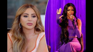 ‘RHOM’ star Guerdy Abraira: Larsa Pippen is the ‘fakest Housewife of them all’