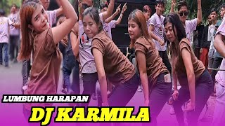 Dj Karmila || Lumbung Harapan Live di Gunungsari