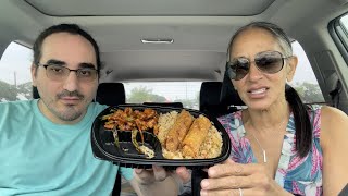 Randall's Kung Pao Chicken Fast Food Review