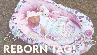 Tag: Rate My Reborn Babies - By @noelles_nest