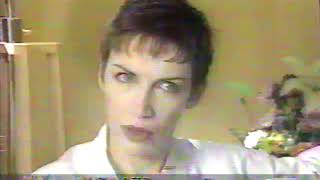 Annie Lennox 1995 Headline News Interview