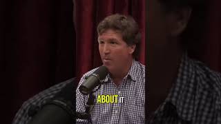 TUCKER CARLSON EXPOSES UFO SECRETS! 👽🤫 #jre #shorts