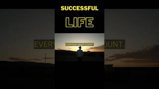 How To Make Life Successful | Earl Nightingale | #shorts