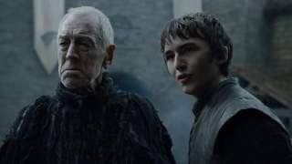 Game of Thrones S06E02 : Hodor talks (Wilis)