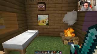 FARGAN SE ASUSTA POR GRITO DE VEGETTA   MOMENTO GRACIOSO xFaRgAnx YT Y VEGETTA777