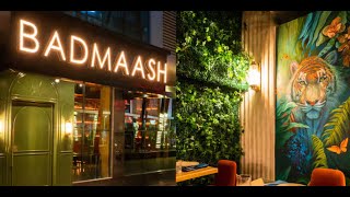 "Badmash Restaurant Andheri: The Ultimate Mughlai Experience with Live Music !!