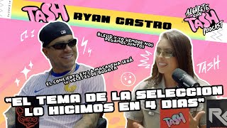 RYAN CASTRO- así se hizo el tema de la Selección Colombia #podcast #ryancastro #entrevista