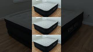 SleepLux vs King Koil Air Mattress: Comparison Review! #shorts