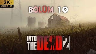 İstikamet Bu Sefer Promise Kasabası! | İnto the Dead 2 | Bölüm 10