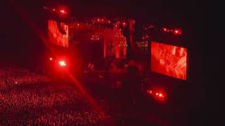 Iron Maiden - Sign Of The Cross (4K 60fps HDR) 24/07/2022r. PGE Narodowy