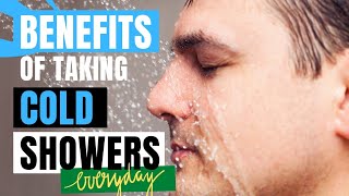 Cold Showers: Surprising Benefits of Taking it Every Day!