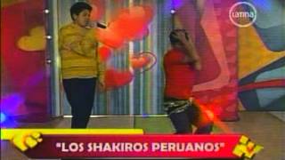 Shakiras peruanos en AMOR AMOR AMOR