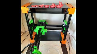 GA3D M1 Prototype 0.2 - calidragon test