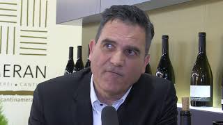 Stefan Kapfinger, Cantina Merano, al Vinitaly 2018