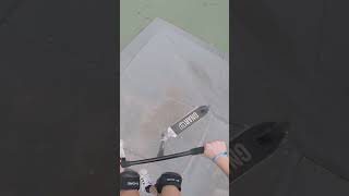 kickless whip on scooter #shorts