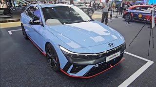 In Depth Tour Hyundai Elantra (CN7)  N - Thailand