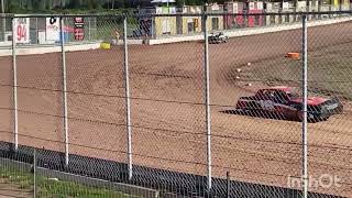 Thunder City Speedway - congratulations  Bolt 77 🏁 👏   (2024)