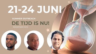 Summer Outreach 2023 - dag 4 - Den Bosch De Drie Engelen