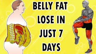 How to Lose Your Belly Fat in 7 Days | Lose Belly Fat in 7 Days mizi