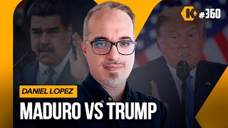 DANIEL LOPEZ -  MADURO É DITADOR?  - KRITIKÊ #360